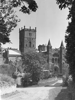1180: ST. DAVID'S CATHEDRAL