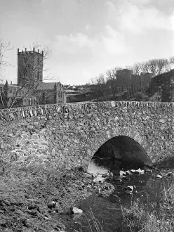 Alterations: ST. DAVID'S CATHEDRAL