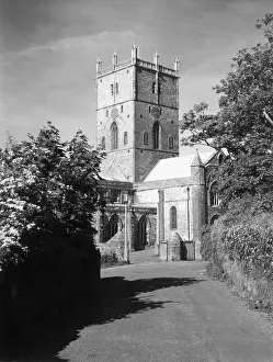 Alterations: ST. DAVID'S CATHEDRAL