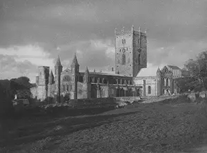 Alterations: ST. DAVID'S CATHEDRAL