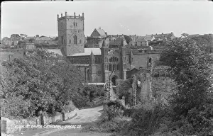 Davids: St. David's Cathedral