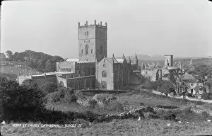Davids: St David's Cathedral