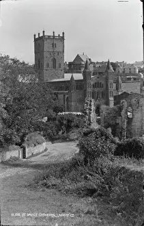 Davids: St David's Cathedral