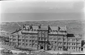 Harlech: St. David's Hotel in Harlech