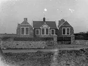 Dewi: St David's School, St David's, Pembrokeshire, South Wales