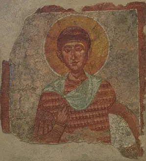 Demetrius: St. Demetrius of Thessalonica (ca. 270- ca. 306)