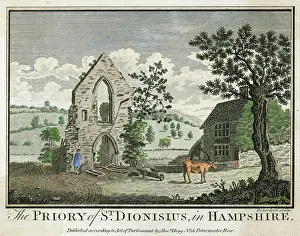Dionisius: St Dionysus's Priory