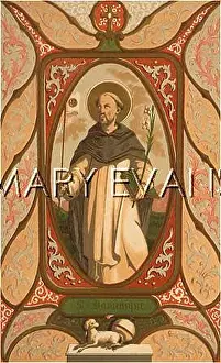 1221: ST DOMINIC/VIE DES STS