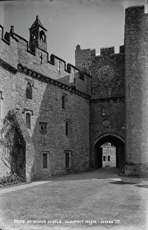 Vale: St. Donat's Castle