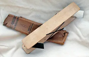 Retaining: St Dunstan's periscope made by blind patients