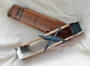 Retaining: St Dunstan's periscope made by blind patients