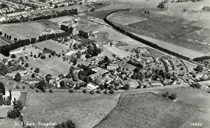 Epilepsy: St Ebba's Hospital, Epsom, Surrey