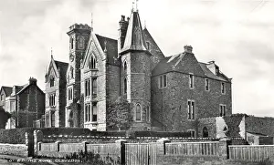 Clevedon: St Edith's Home, Clevedon, Somerset