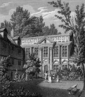 Edmunds: St Edmund Hall, Oxford
