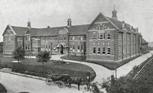 Hudsons: St Edward's Home for Boys, Coleshill, Warwickshire