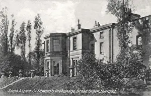 Aspect: St Edward's Orphange, Broad Green, Liverpool