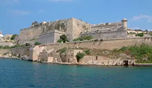 Elmo: ST ELMO POINT/VALLETTA