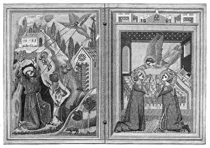 Sainthood: ST ELZEAR DE SABRAN
