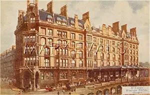 Christine Hinze: ST ENOCH HOTEL GLASGOW