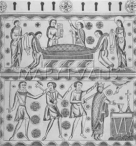 Ethelbert: ST ETHELBERT'S SHRINE