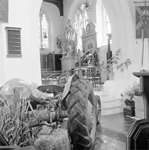 Etheldreda: St Etherdredas Church
