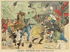 Pandemonium: ST ETIENNE CIRCUS/1903