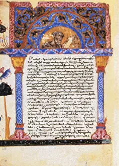 Eusebius: St Eusebius. From Epistle of Eusebius to Carpianus.13th