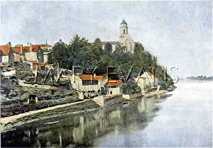 Vieil: ST FLORENT VIEIL C1900