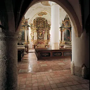 Innviertel: St. Florian near Helpfau-Uttendorf