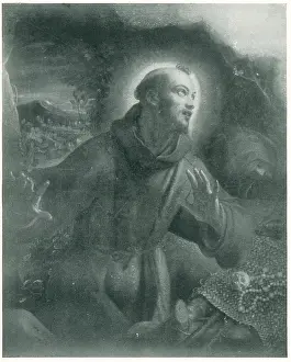 Venerated: St. Francis