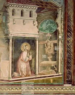 Bernardone: St Francis of Assisi, born Giovanni Bernardone