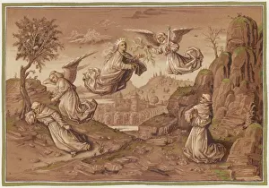 1226: ST FRANCIS ASSISI VISION
