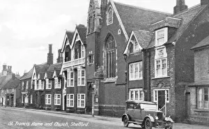 Bedfordshire: St Francis Boys Home, Shefford