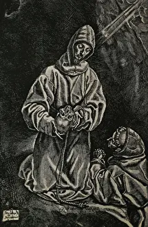 Astor: St Francis and Brother Leo