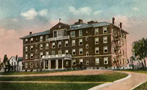 Topeka: St. Francis Hospital. Topeka