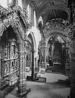 Oporto: St. Francisco in Porto, 1909