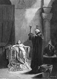 Exorcism: ST GALL EXORCISES