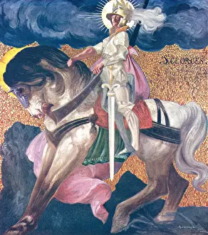 Venerated: St. George