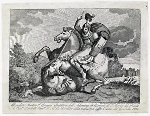 Slaying: ST GEORGE/GAJASSI 1825