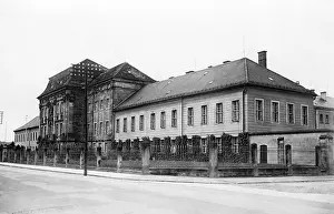 Bayreuth: St. Georgen prison in Bayreuth, 1930