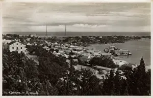 Bermudan: St Georges - Bermuda