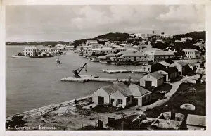 Bermudan: St Georges - Bermuda