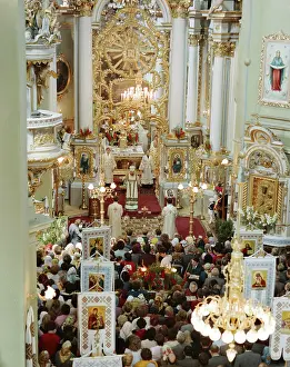 Ukranian: St. George's Cathedral