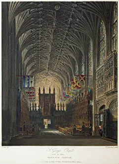 St George's Chapel, Windsor Castle