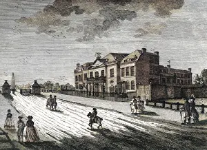 Surry: ST GEORGE'S CIRCUS
