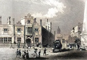 Indigent: ST GEORGE'S CIRCUS