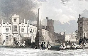 Indigent: ST GEORGE'S CIRCUS
