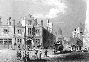 Indigent: ST GEORGE'S CIRCUS