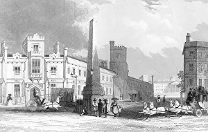 Indigent: ST GEORGE'S CIRCUS