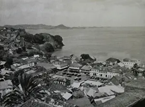 Grenada: St George's, Grenada, West Indies